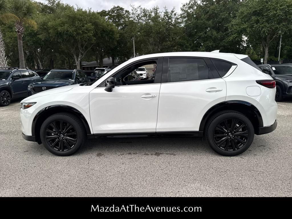 new 2025 Mazda CX-5 car, priced at $39,039