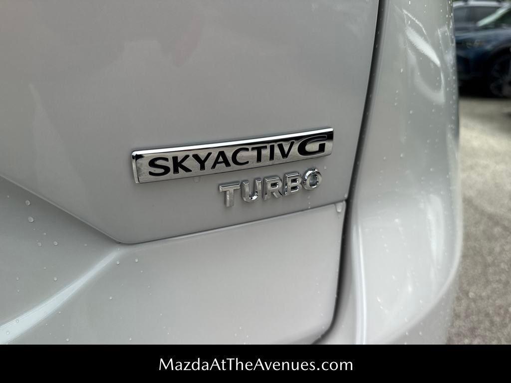 new 2025 Mazda CX-5 car, priced at $39,039