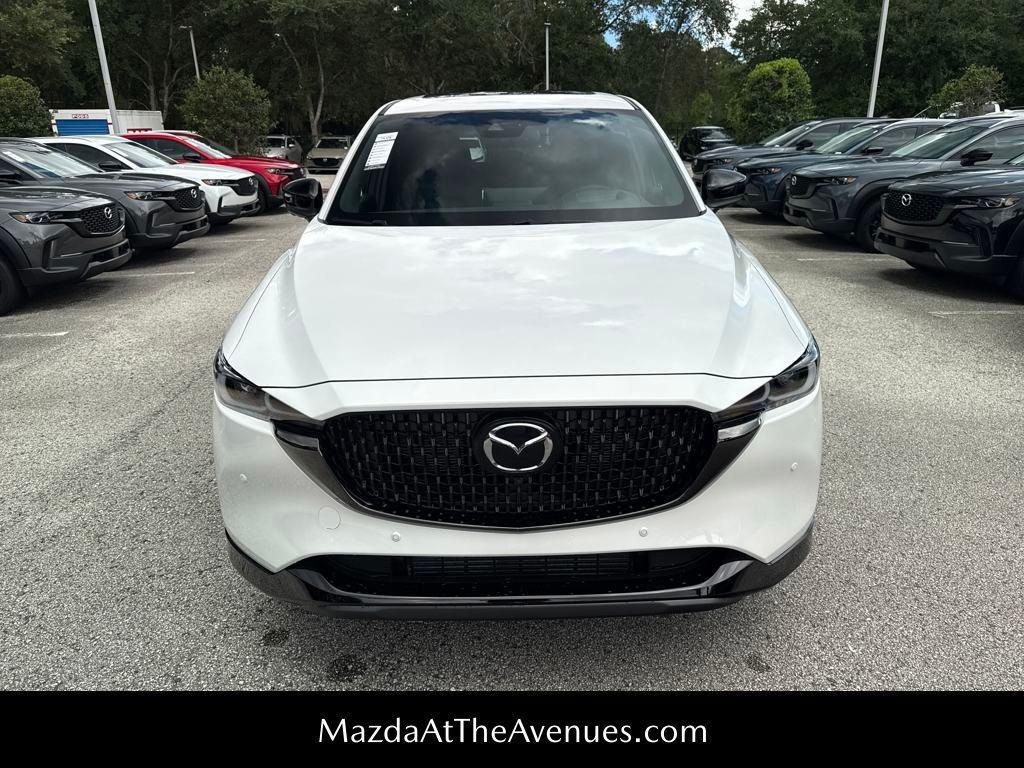 new 2025 Mazda CX-5 car, priced at $39,039