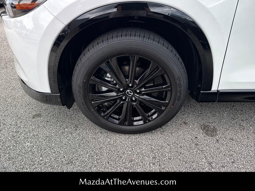 new 2025 Mazda CX-5 car, priced at $39,039