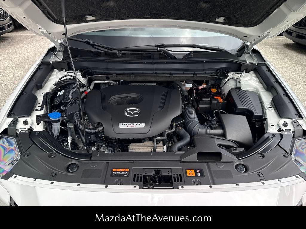 new 2025 Mazda CX-5 car, priced at $39,039