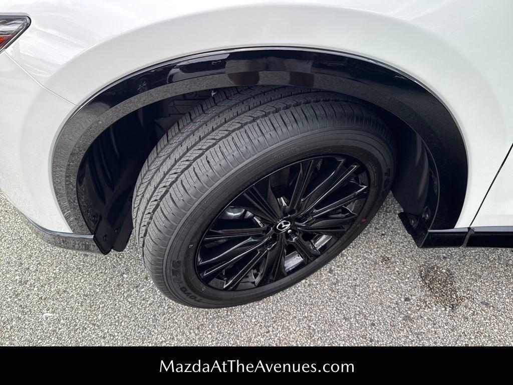 new 2025 Mazda CX-5 car, priced at $39,039