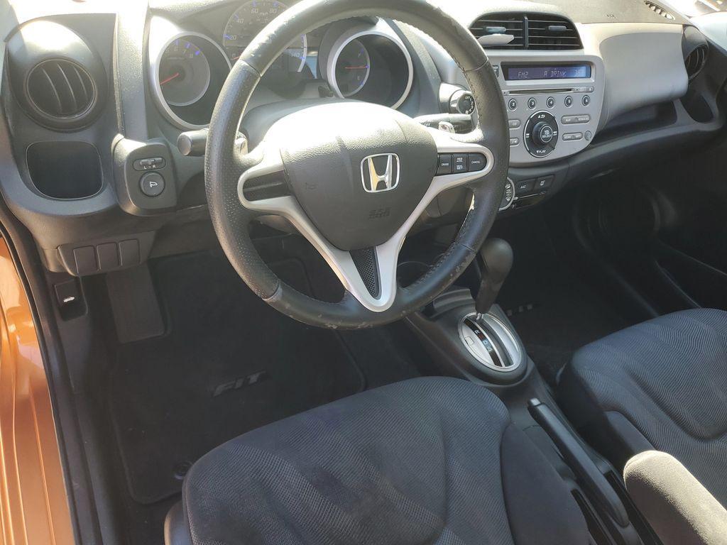 used 2010 Honda Fit car, priced at $7,500
