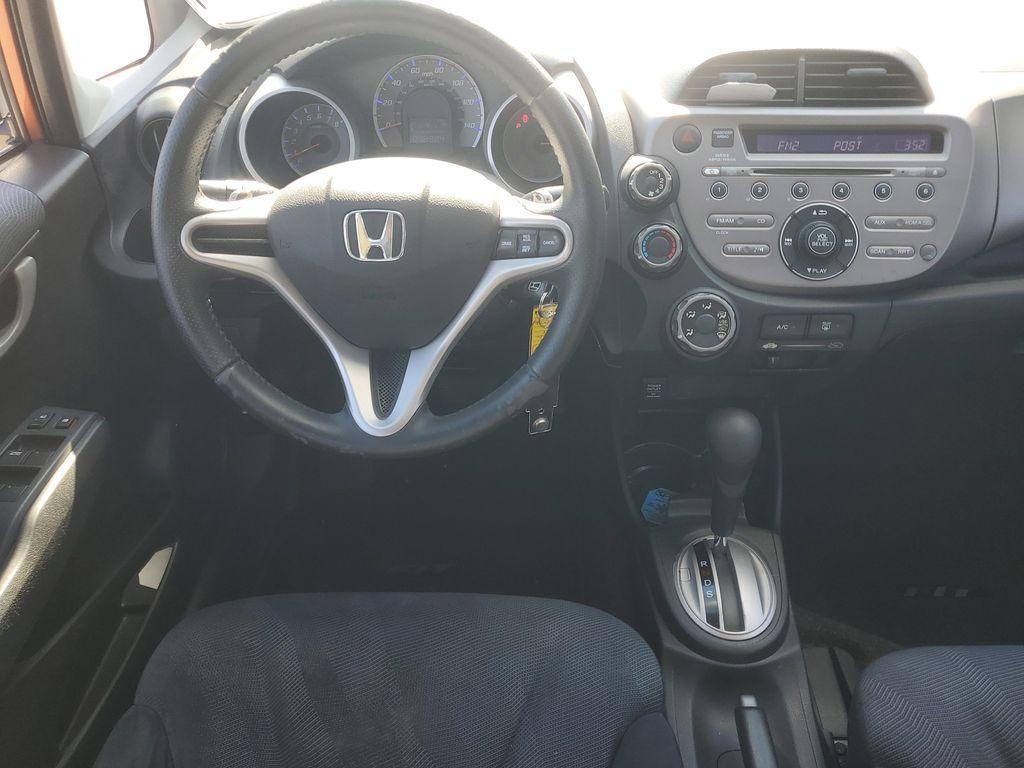 used 2010 Honda Fit car, priced at $7,500