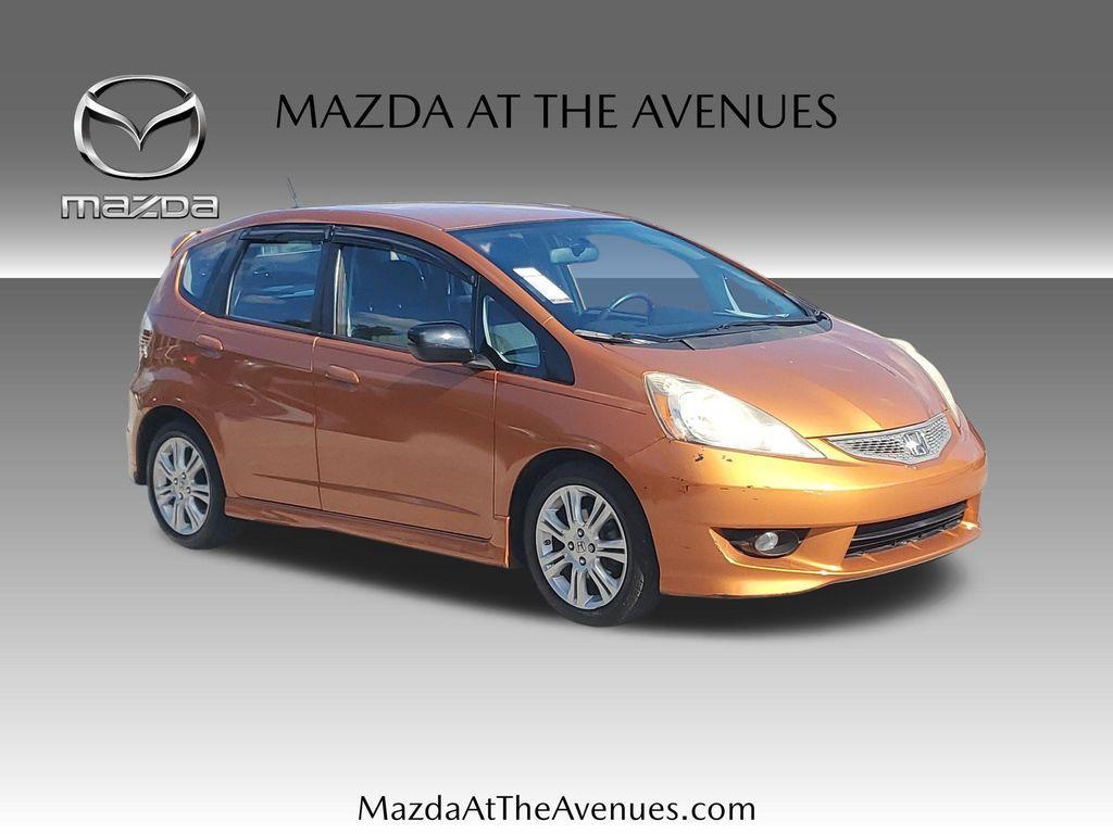 used 2010 Honda Fit car, priced at $7,500