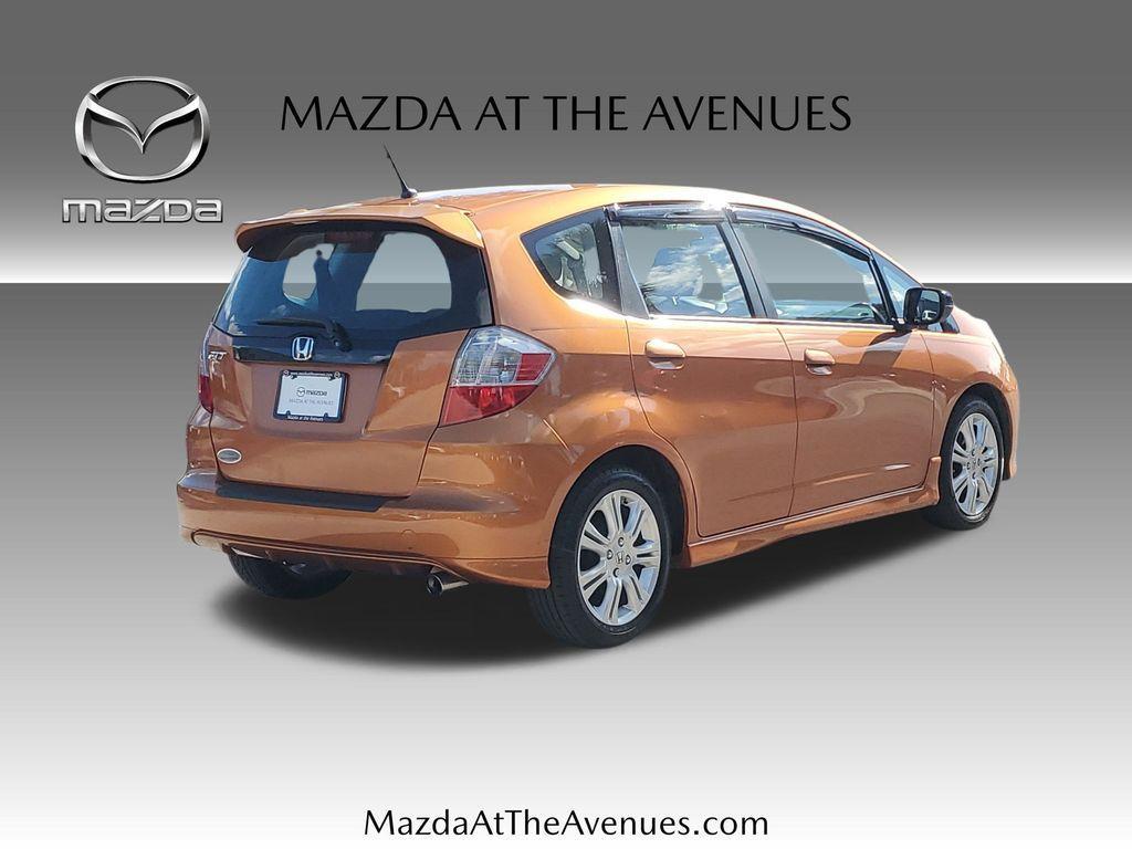 used 2010 Honda Fit car, priced at $7,500