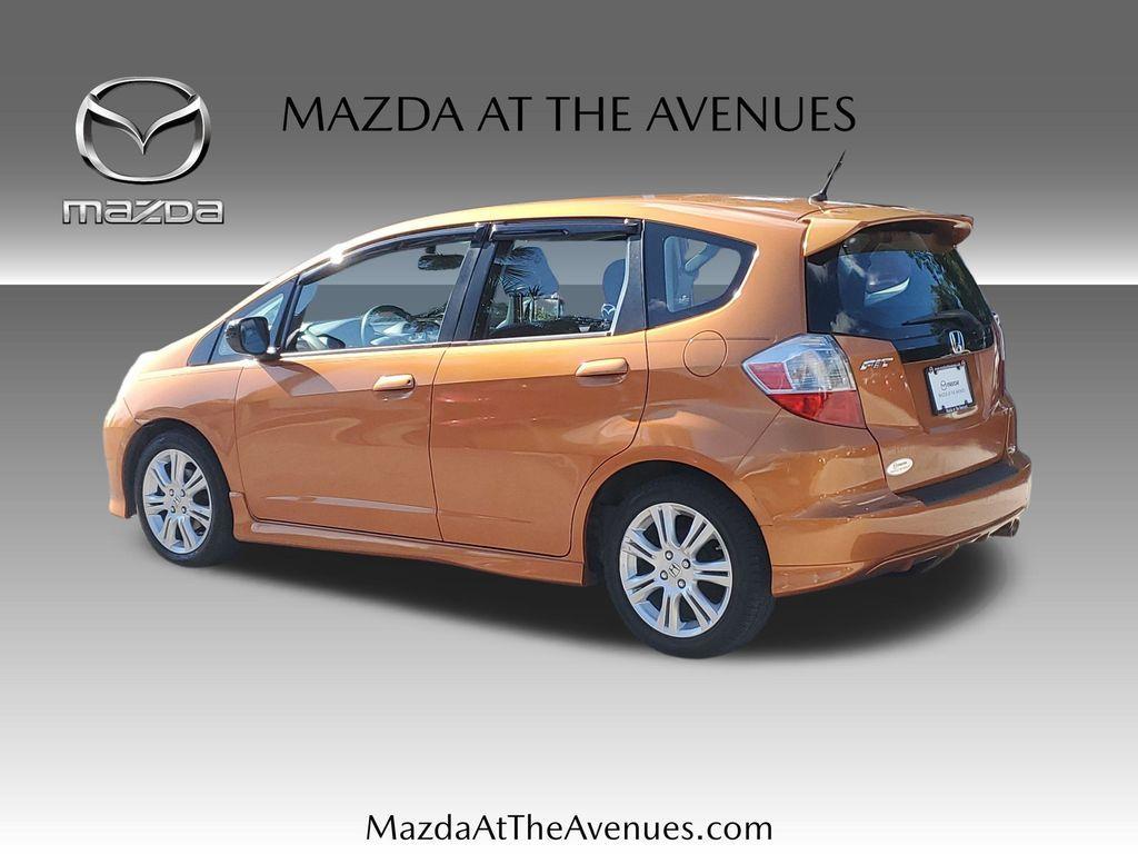 used 2010 Honda Fit car, priced at $7,500