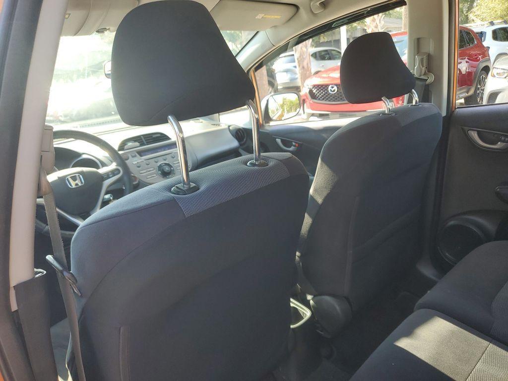 used 2010 Honda Fit car, priced at $7,500