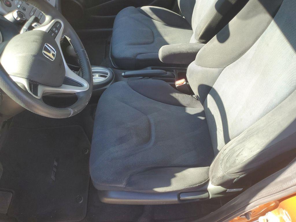 used 2010 Honda Fit car, priced at $7,500