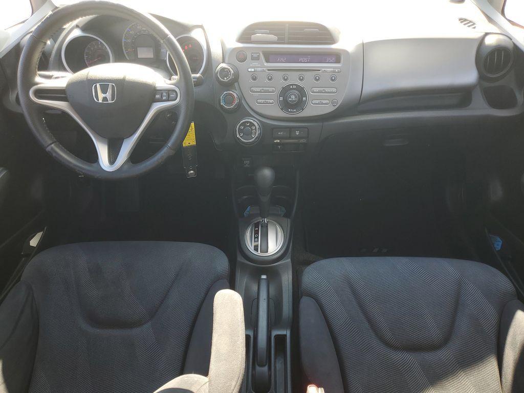 used 2010 Honda Fit car, priced at $7,500