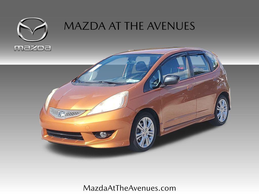 used 2010 Honda Fit car, priced at $7,500