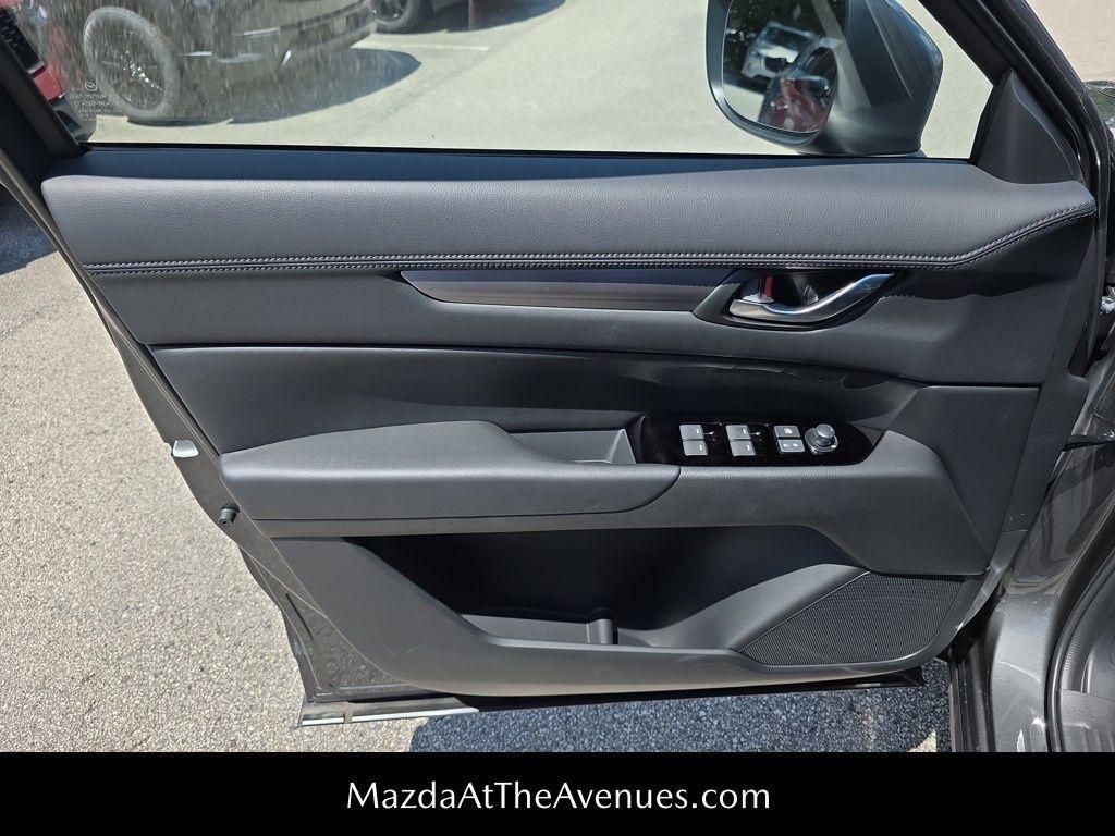 new 2025 Mazda CX-5 car, priced at $32,606