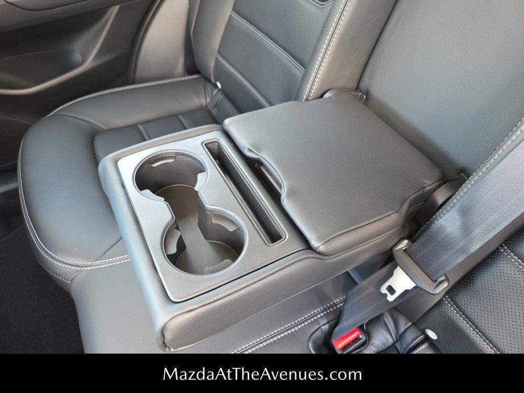 new 2025 Mazda CX-5 car, priced at $32,606