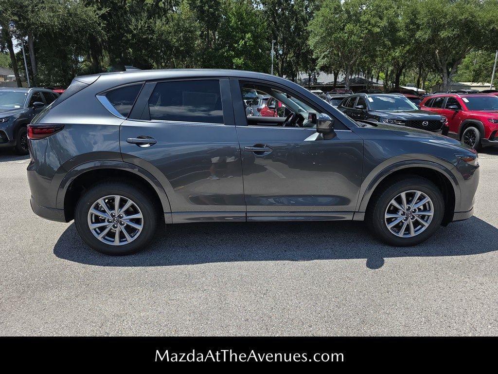 new 2025 Mazda CX-5 car, priced at $32,606