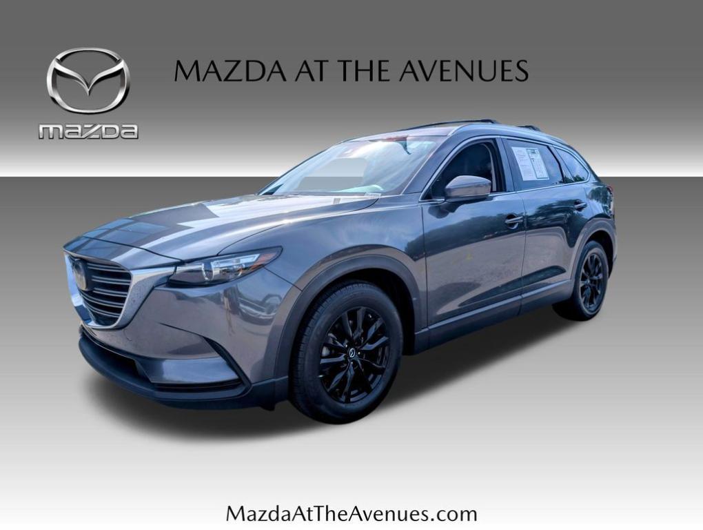 used 2019 Mazda CX-9 car, priced at $16,181
