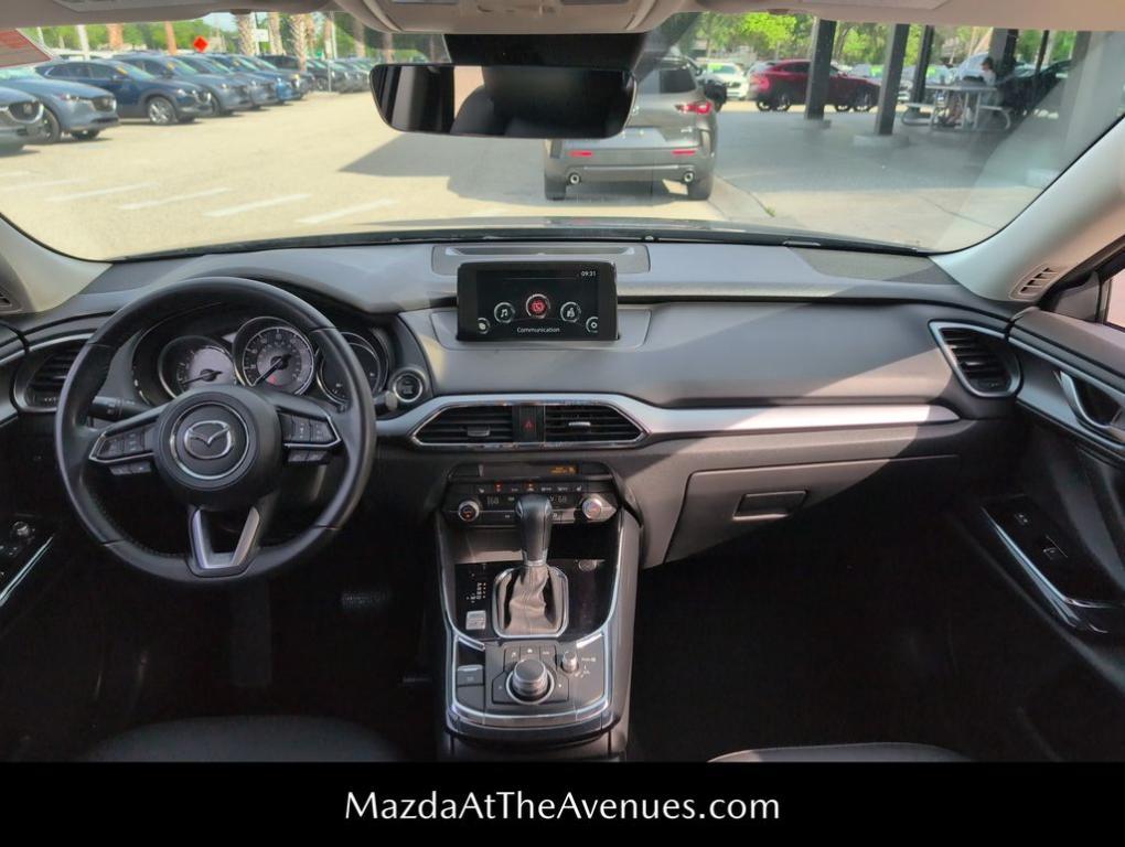 used 2019 Mazda CX-9 car, priced at $16,181