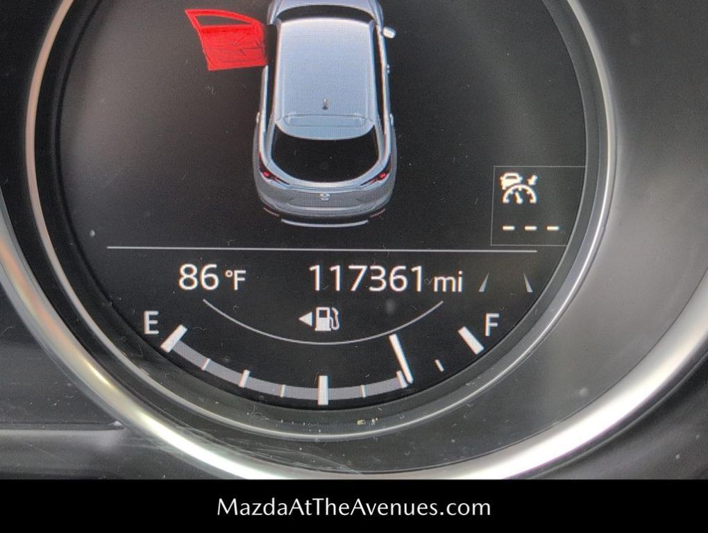 used 2019 Mazda CX-9 car, priced at $16,181