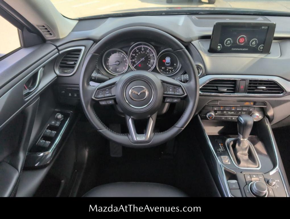 used 2019 Mazda CX-9 car, priced at $16,181