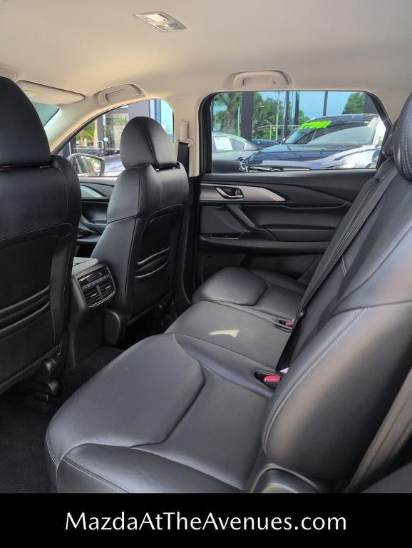 used 2019 Mazda CX-9 car, priced at $16,181