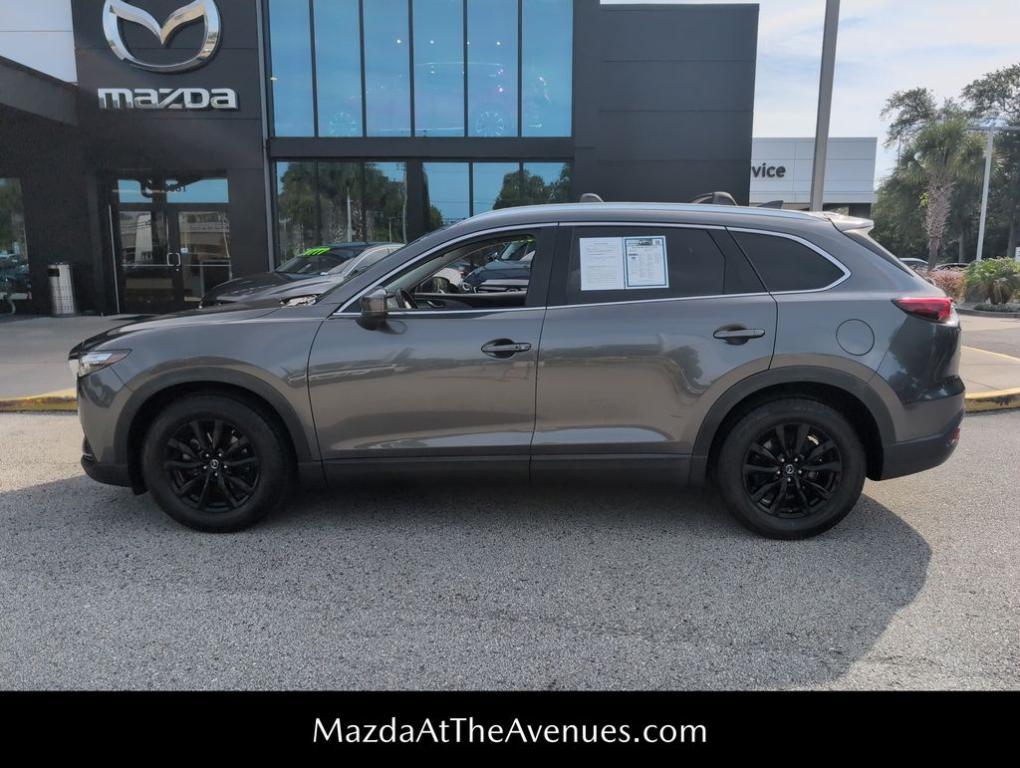 used 2019 Mazda CX-9 car, priced at $16,181