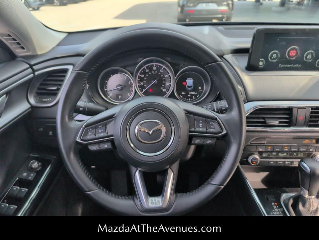 used 2019 Mazda CX-9 car, priced at $16,181