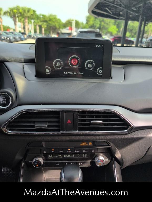 used 2019 Mazda CX-9 car, priced at $16,181