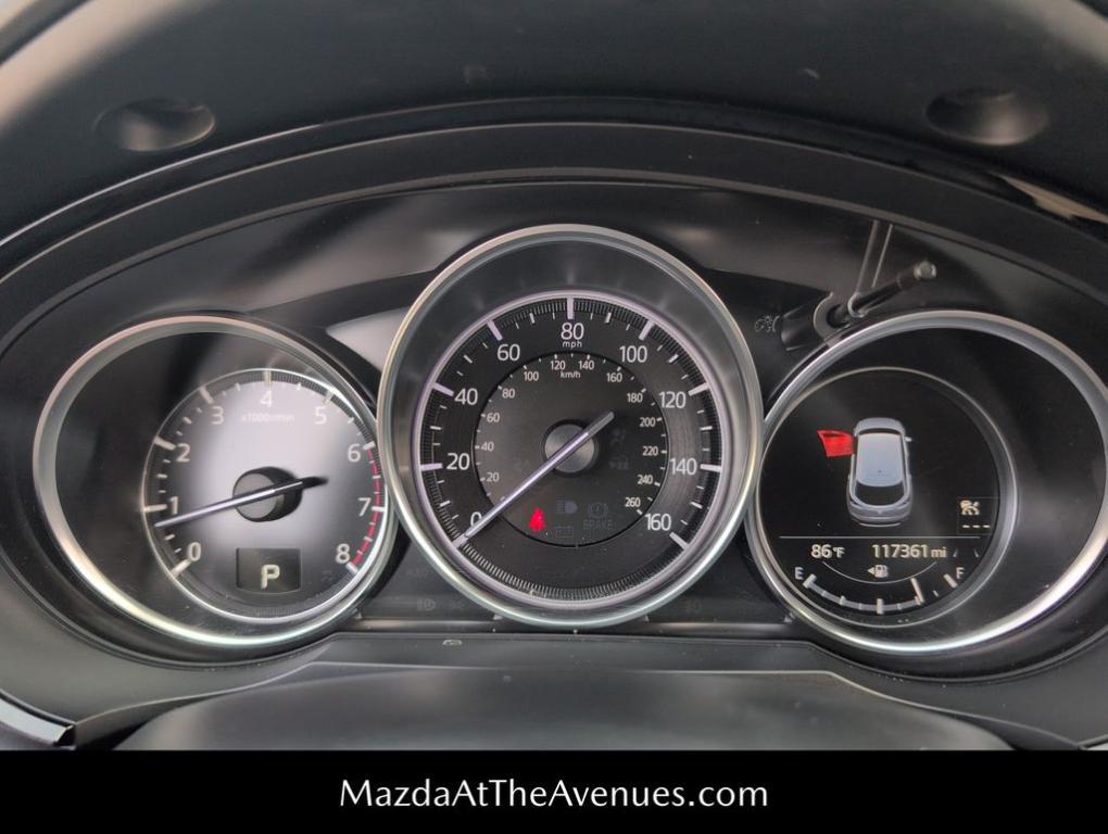used 2019 Mazda CX-9 car, priced at $16,181