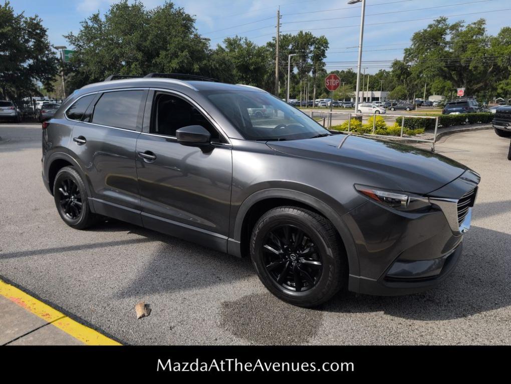 used 2019 Mazda CX-9 car, priced at $16,181