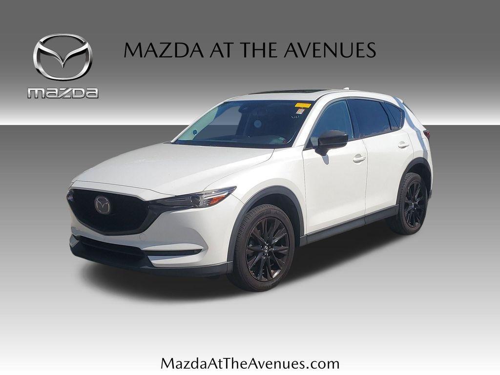 used 2020 Mazda CX-5 car, priced at $17,000