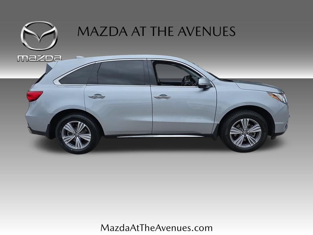 used 2020 Acura MDX car, priced at $23,991