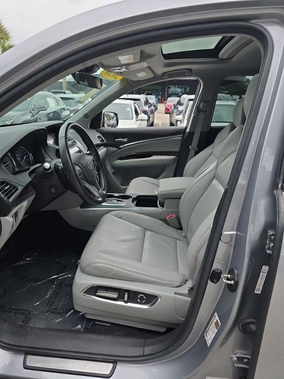 used 2020 Acura MDX car, priced at $23,991