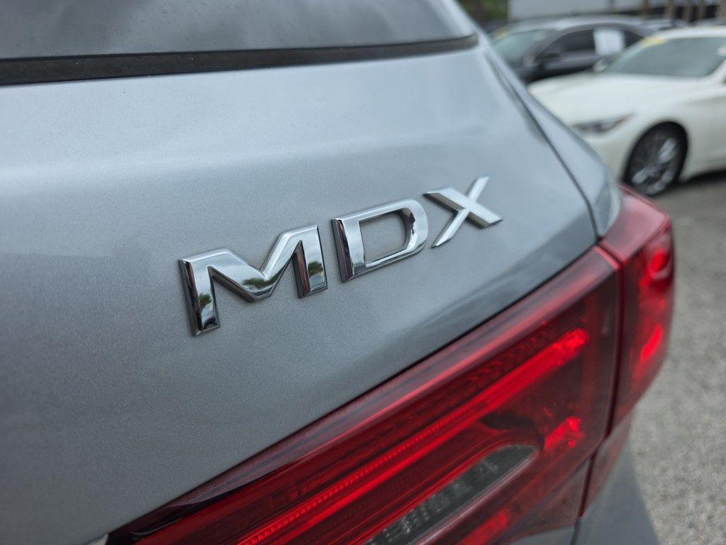 used 2020 Acura MDX car, priced at $23,991