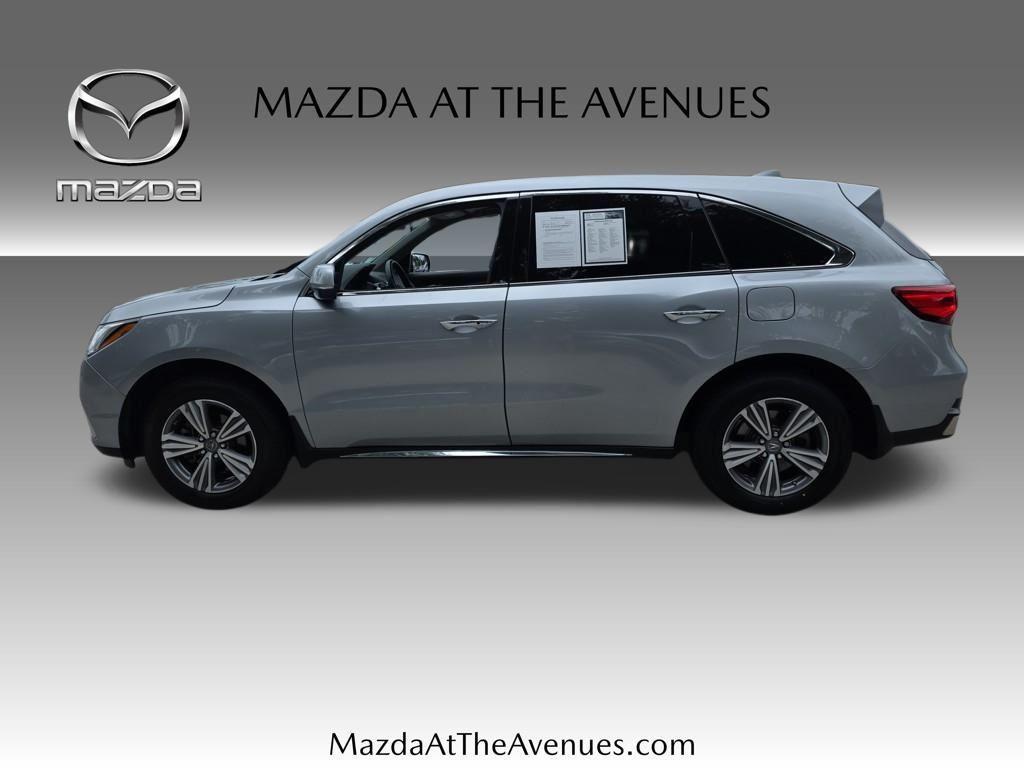 used 2020 Acura MDX car, priced at $23,991