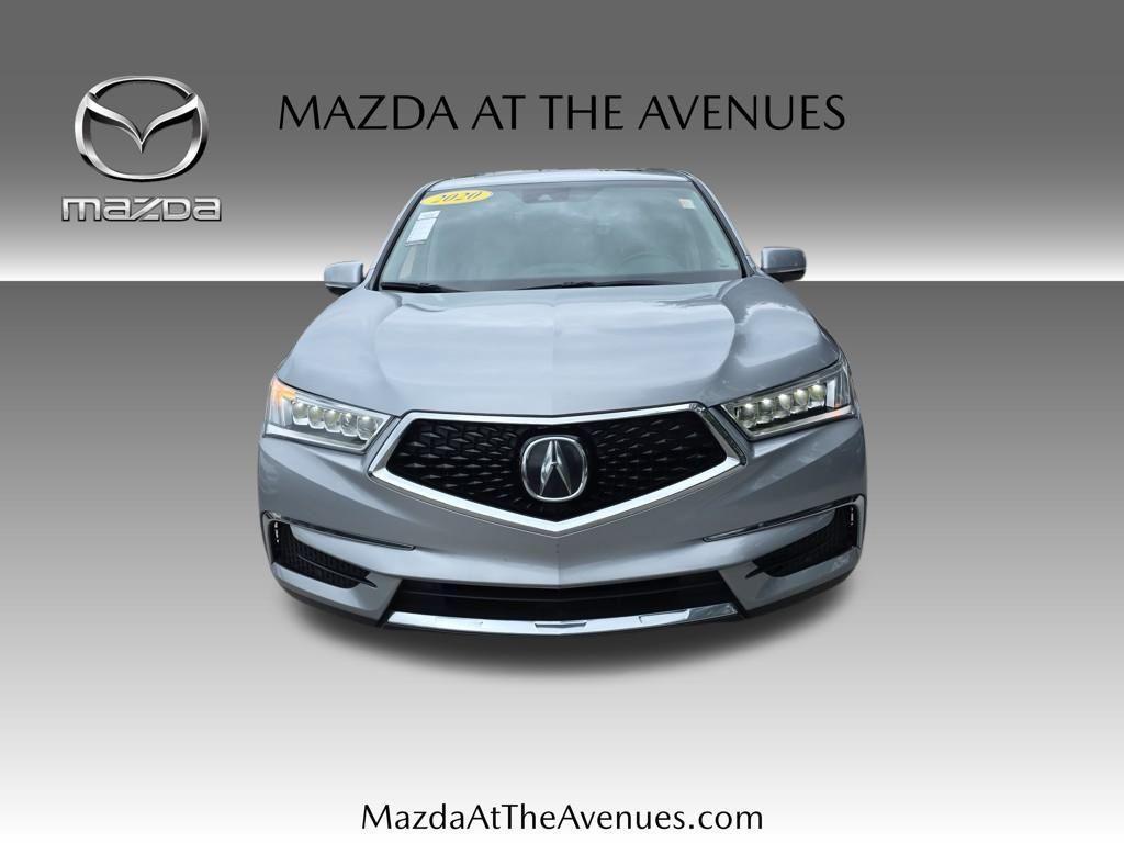 used 2020 Acura MDX car, priced at $23,991
