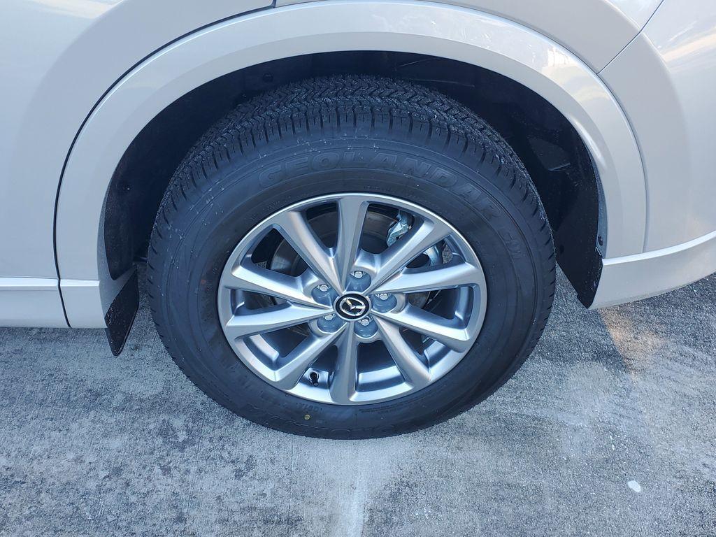 new 2025 Mazda CX-5 car, priced at $32,469