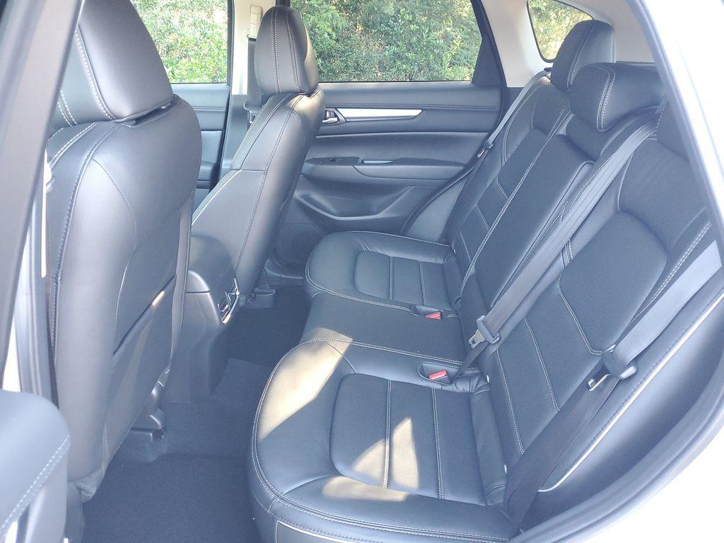 new 2025 Mazda CX-5 car, priced at $32,469