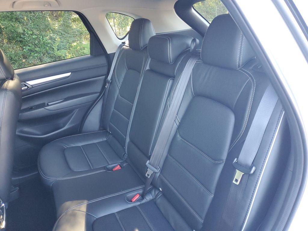 new 2025 Mazda CX-5 car, priced at $32,469