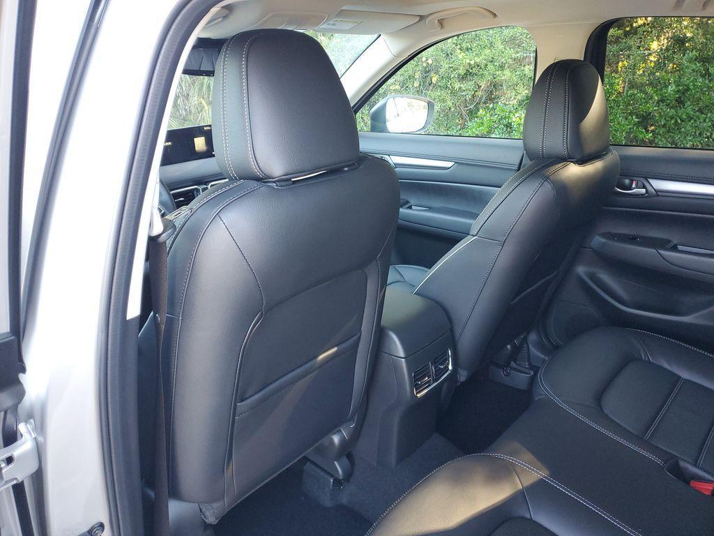 new 2025 Mazda CX-5 car, priced at $32,469