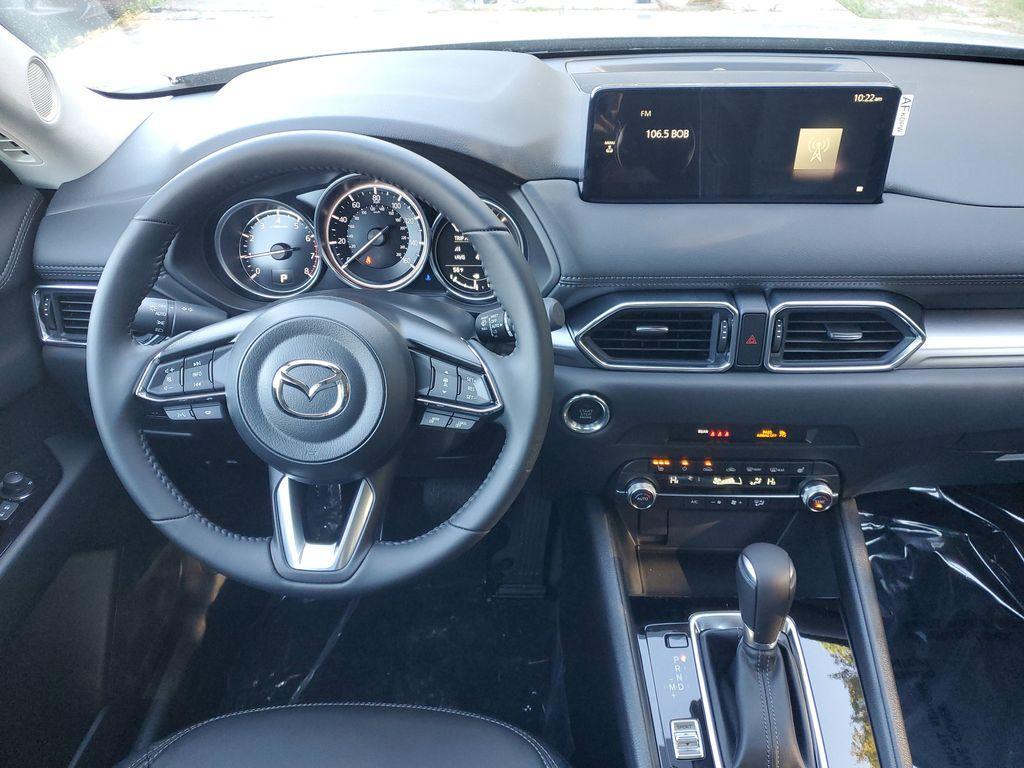 new 2025 Mazda CX-5 car, priced at $32,469