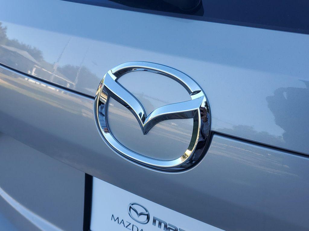 new 2025 Mazda CX-5 car, priced at $32,469