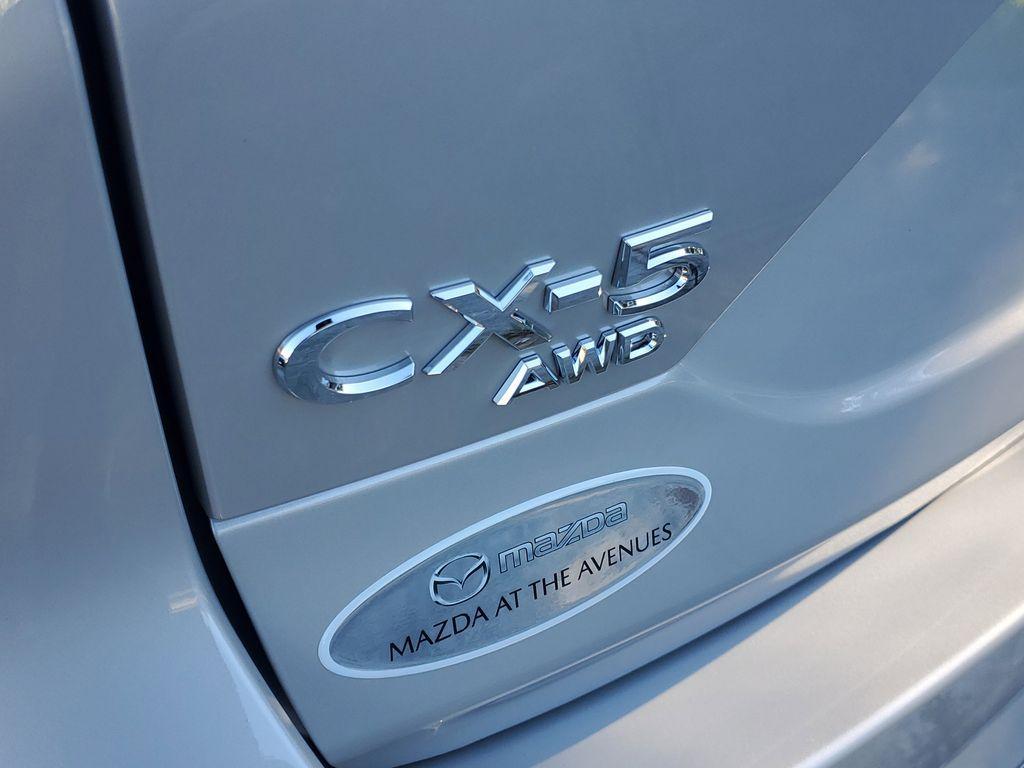 new 2025 Mazda CX-5 car, priced at $32,469