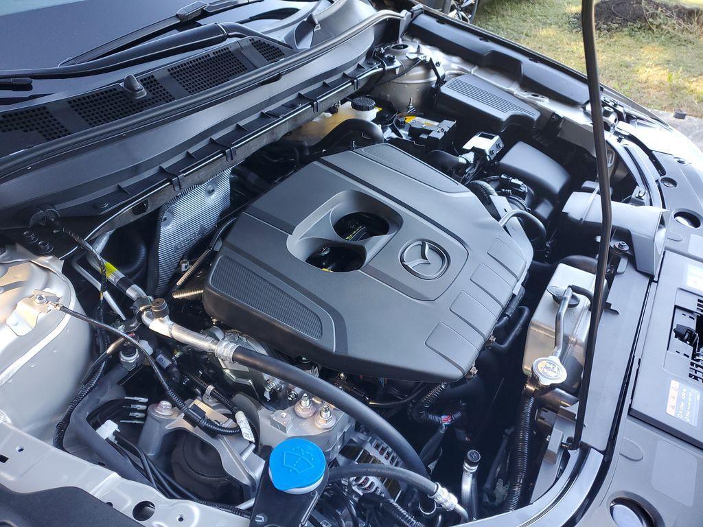 new 2025 Mazda CX-5 car, priced at $32,469