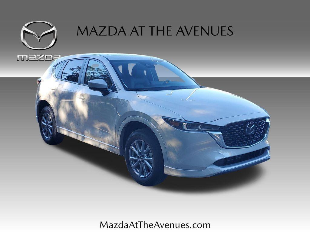 new 2025 Mazda CX-5 car, priced at $32,469