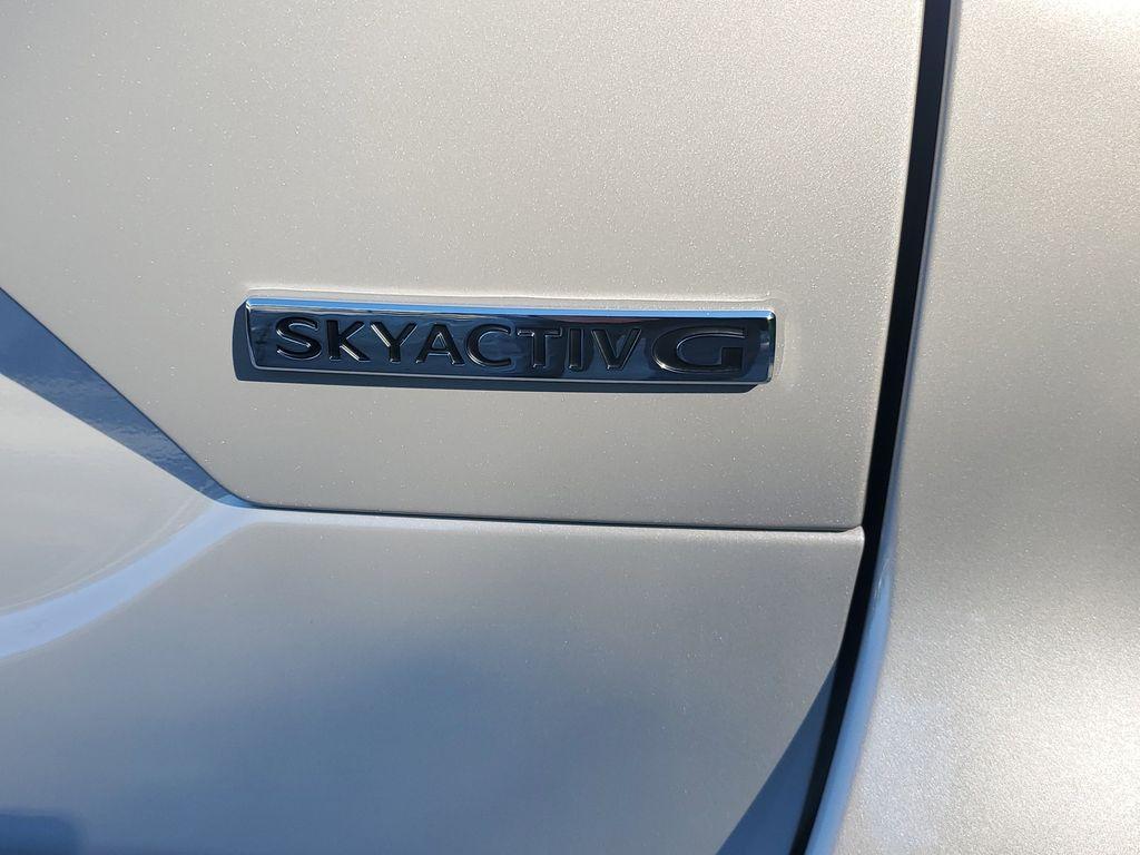 new 2025 Mazda CX-5 car, priced at $32,469