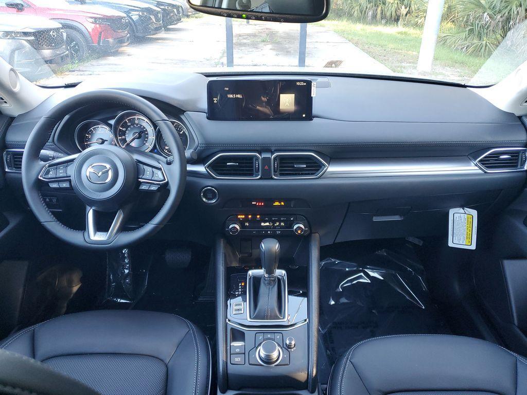 new 2025 Mazda CX-5 car, priced at $32,469