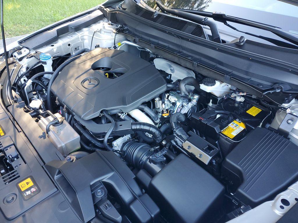 new 2025 Mazda CX-5 car, priced at $32,469