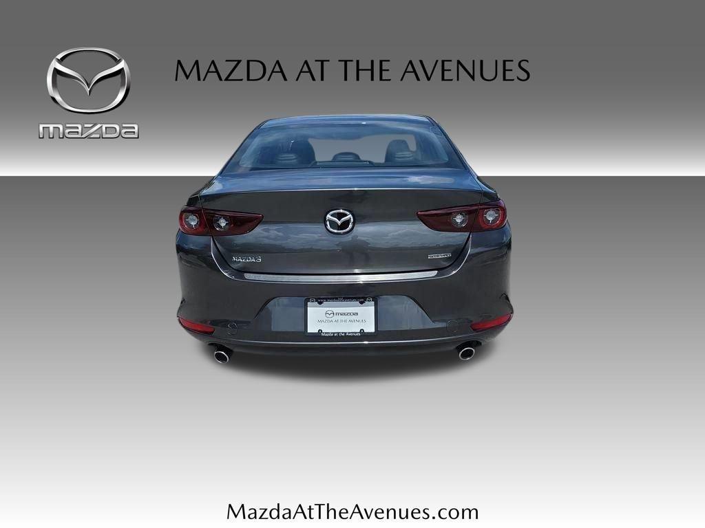new 2025 Mazda Mazda3 car, priced at $27,593