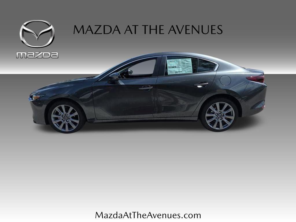 new 2025 Mazda Mazda3 car, priced at $27,593