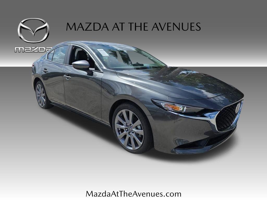 new 2025 Mazda Mazda3 car, priced at $27,593