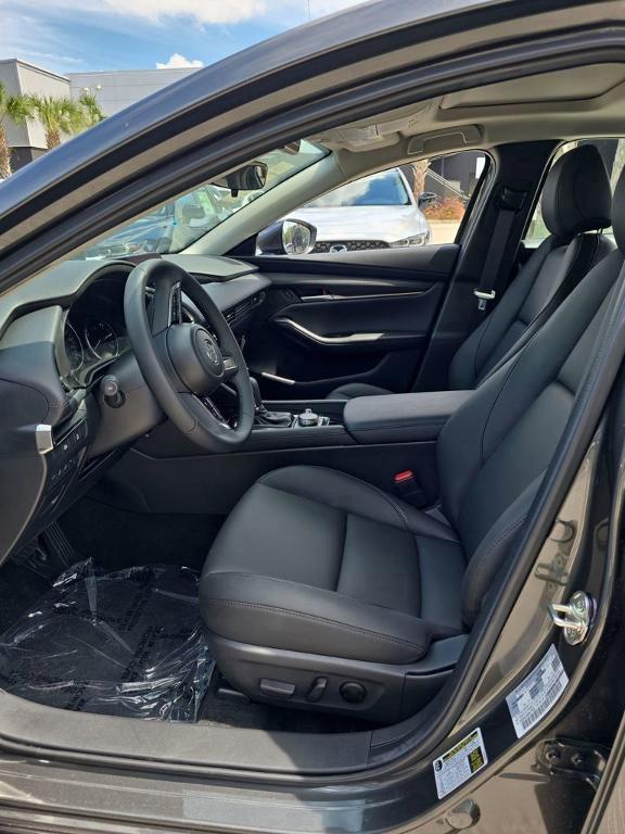 new 2025 Mazda Mazda3 car, priced at $27,593